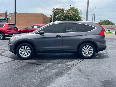 Used 2015 Honda CR-V EX-L image 4