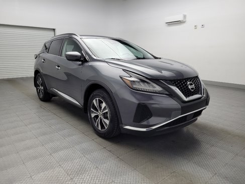 Used 2020 Nissan Murano SV w/ Cargo Package image 13