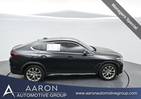 Used 2023 BMW X6 xDrive40i w/ Premium Package image 63