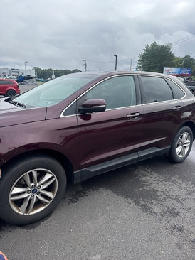 Used 2018 Ford Edge SEL w/ Equipment Group 201A image 2