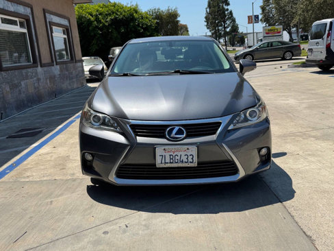 Used 2015 Lexus CT 200h image 3