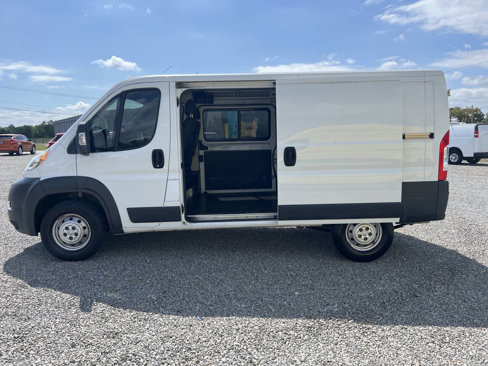 Used 2016 RAM ProMaster 1500 w/ Premium Appearance Group image 4