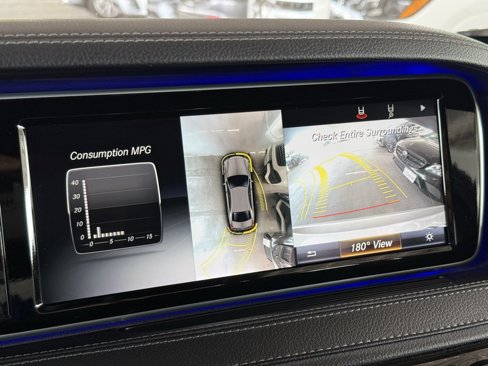 Used 2015 Mercedes-Benz S 550 Sedan image 4