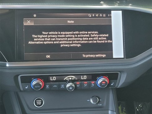 New 2025 Audi Q3 2.0T Premium Plus image 9