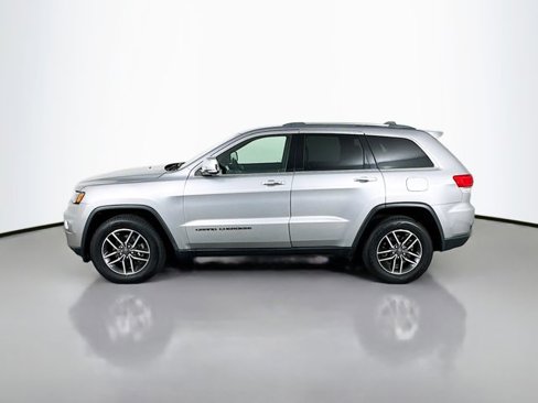 Used 2019 Jeep Grand Cherokee Limited w/ Luxury Group II image 11