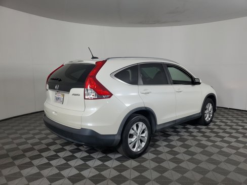 Used 2013 Honda CR-V EX-L image 4