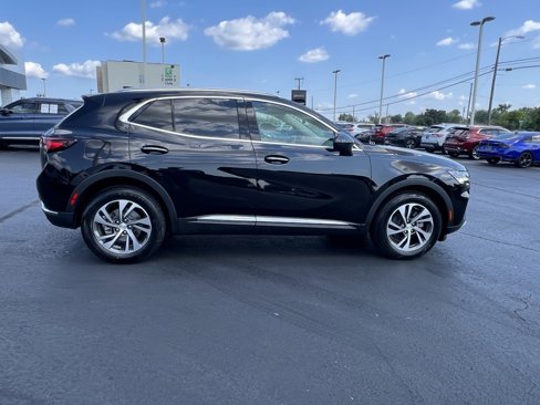 Certified 2021 Buick Envision Essence image 8