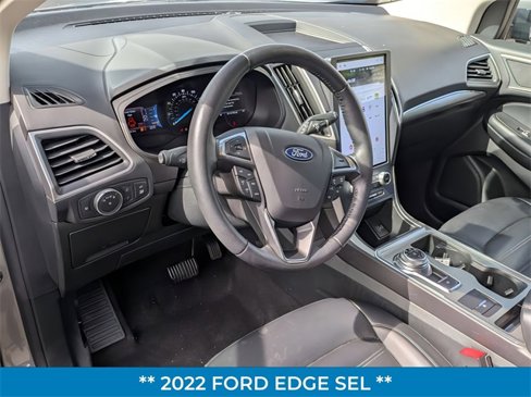 Used 2022 Ford Edge SEL w/ Convenience Package image 15