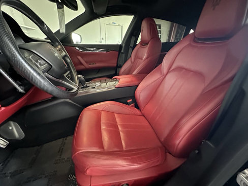 Used 2017 Maserati Quattroporte S GranSport Q4 image 22