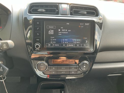 New 2024 Mitsubishi Mirage ES image 15