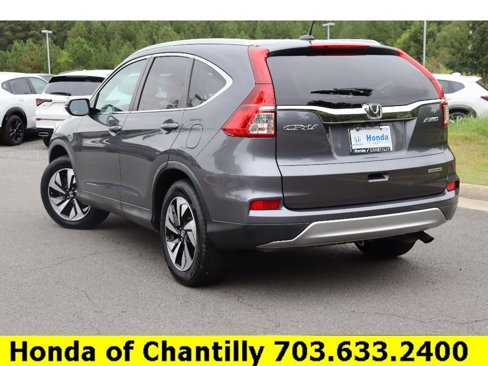 Used 2016 Honda CR-V Touring image 5