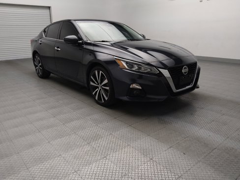 Used 2021 Nissan Altima 2.5 Platinum image 13