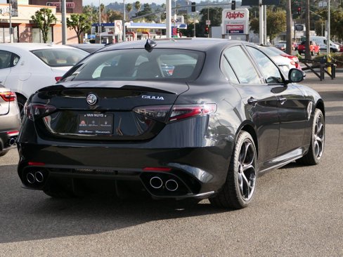 New 2024 Alfa Romeo Giulia Quadrifoglio image 5