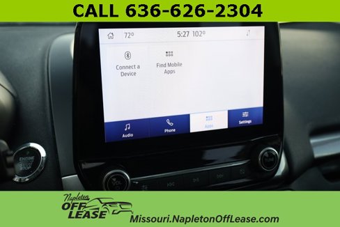 Used 2020 Ford EcoSport SE image 17