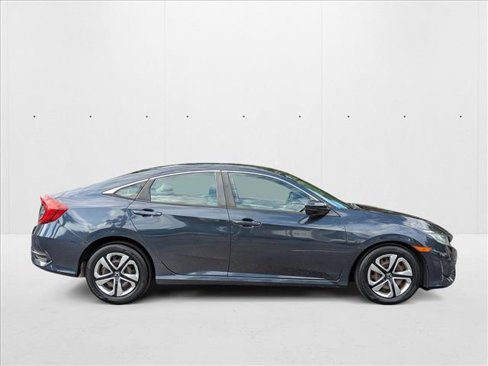 Used 2018 Honda Civic LX image 4