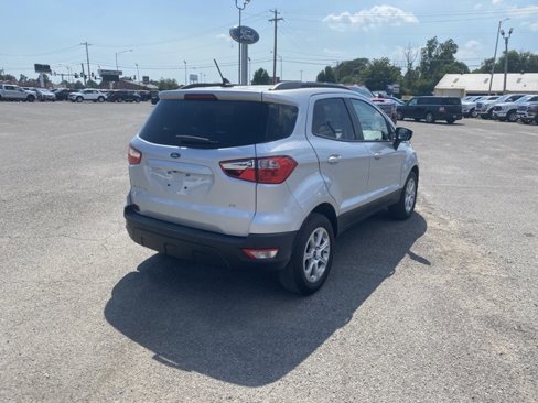 Used 2021 Ford EcoSport SE w/ Interior Protection Package image 6