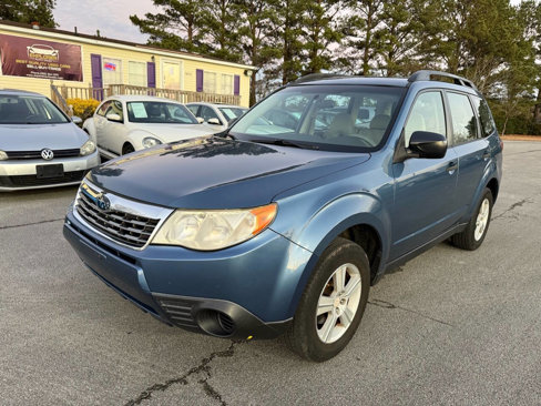 Used 2010 Subaru Forester 2.5X image 1