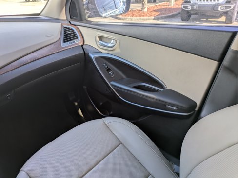 Used 2018 Hyundai Santa Fe Sport w/ 2.4L Tech Package 04 image 22
