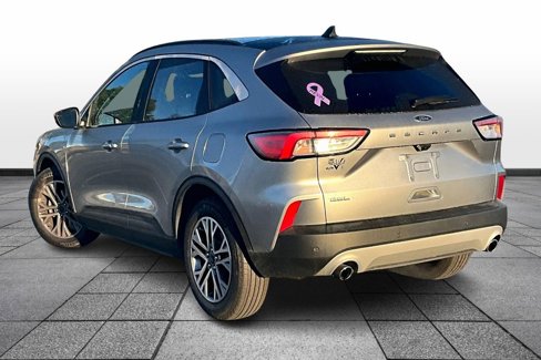 Used 2022 Ford Escape SEL w/ Technology Package image 12