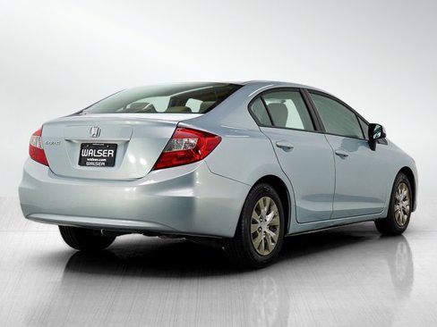 Used 2012 Honda Civic LX image 5