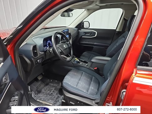 Used 2023 Ford Bronco Sport Heritage w/ Heritage Convenience Package image 31