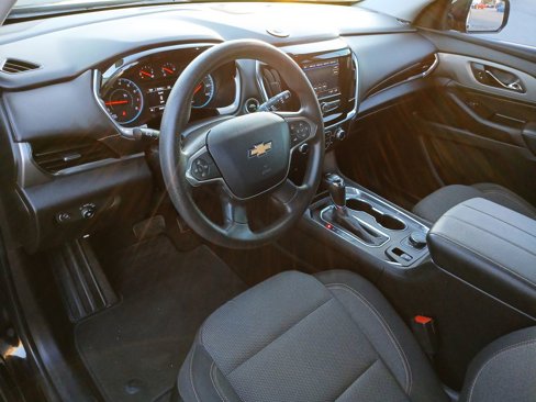 Used 2020 Chevrolet Traverse LS image 10
