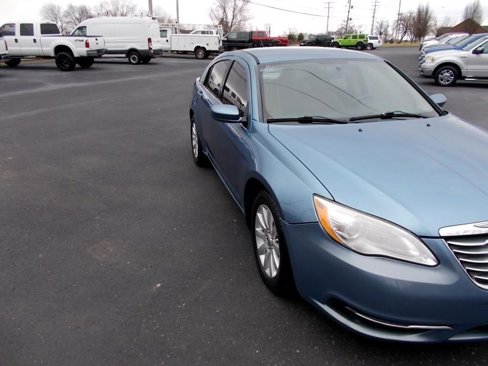 Used 2011 Chrysler 200 Touring image 10