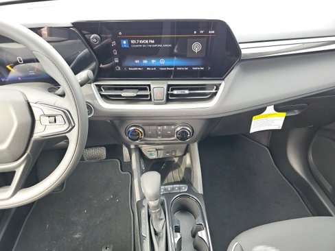New 2026 Chevrolet TrailBlazer LS w/ LS Convenience Package image 19