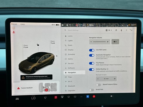 Used 2020 Tesla Model 3 Long Range image 46