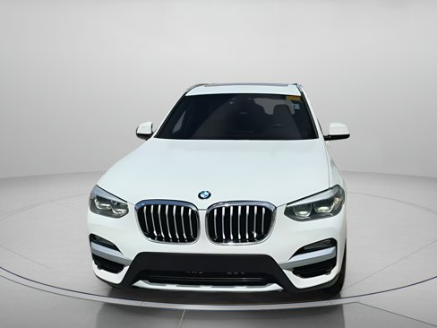 Used 2019 BMW X3 sDrive30i w/ Driving Assistance Package image 7