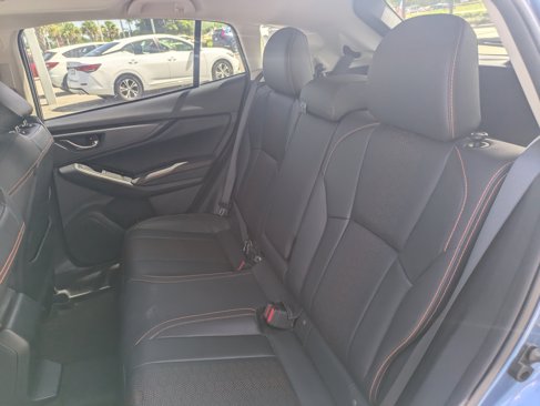 Used 2021 Subaru Crosstrek 2.5i Limited w/ Popular Package #4 image 12