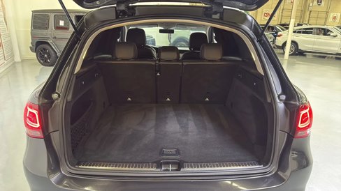 Used 2020 Mercedes-Benz GLC 300 4MATIC image 23