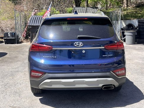 Used 2020 Hyundai Santa Fe Limited image 5