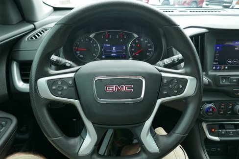 Certified 2023 GMC Terrain SLE w/ Driver Convenience Package image 25