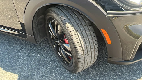 Used 2022 MINI Cooper John Cooper Works image 11