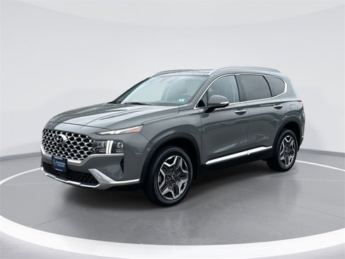 Used 2022 Hyundai Santa Fe Limited image 1