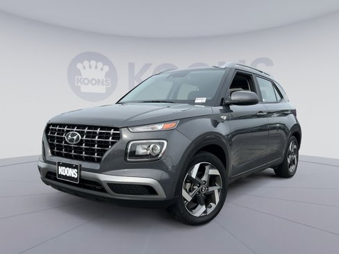 Used 2023 Hyundai Venue SEL image 1