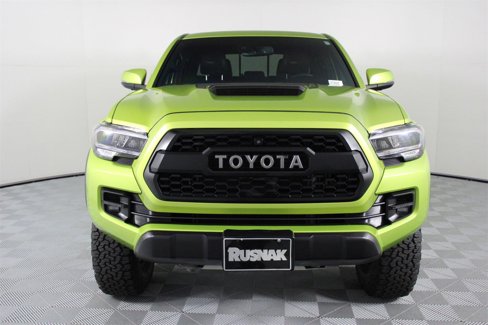 Used 2022 Toyota Tacoma TRD Pro image 10