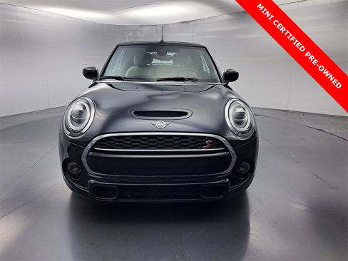 Used 2021 MINI Cooper S image 8