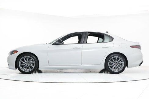 New 2025 Alfa Romeo Giulia w/ Driving Assist Package image 2