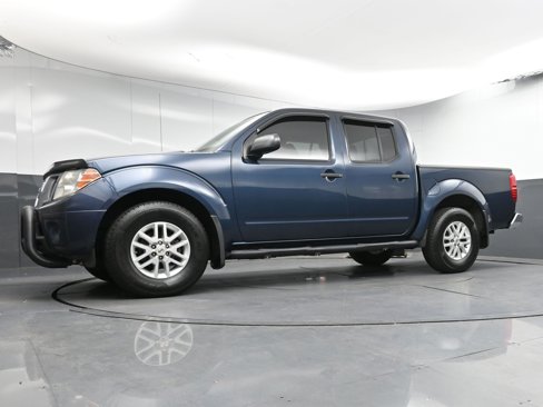 Used 2019 Nissan Frontier SV image 21