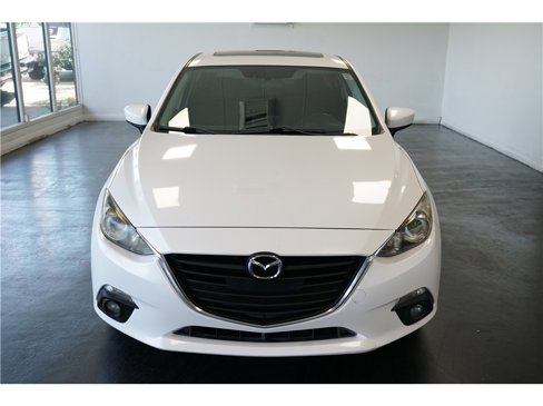 Used 2016 MAZDA MAZDA3 i Touring image 2