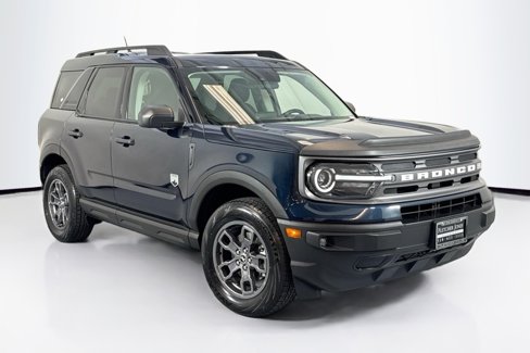 Used 2022 Ford Bronco Sport Big Bend w/ Convenience Package image 3