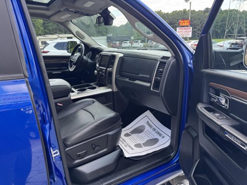 Used 2014 RAM 1500 Laramie w/ Convenience Group image 16