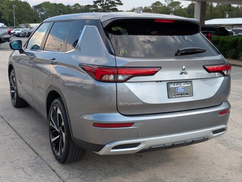 Used 2022 Mitsubishi Outlander SE image 8