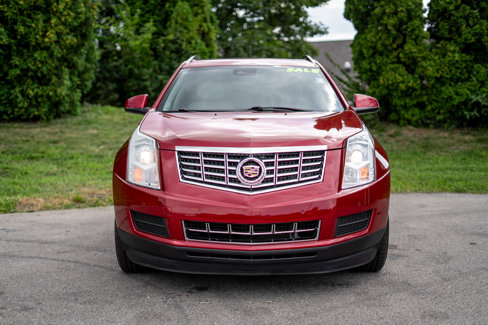 Used 2016 Cadillac SRX Luxury w/ Driver Awareness Package image 2