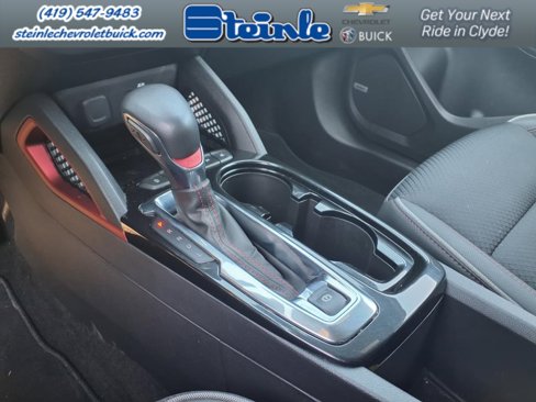 Used 2022 Chevrolet TrailBlazer RS w/ Technology Package image 19