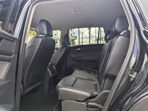 Used 2022 Volkswagen Atlas SE image 7