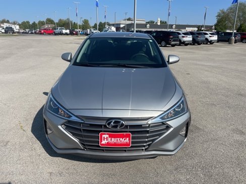 Used 2020 Hyundai Elantra SEL w/ Cargo Package (C1) image 3