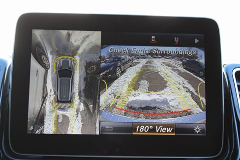 Used 2017 Mercedes-Benz GLE 350 4MATIC image 26